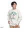 チャンピオン（CHAMPION）リバースウィーブ クルーネックスウェットシャツ DISNEY BASEBALL C3-A031 810