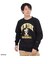 チャンピオン（CHAMPION）リバースウィーブ クルーネックスウェットシャツ DISNEY BASEBALL C3-A031 090