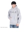 チャンピオン（CHAMPION）リバースウィーブ フーデッドスウェットシャツ YALE MADE IN USA C5-A104 070