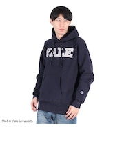 チャンピオン(CHAMPION)リバースウィーブ フーデッドスウェットシャツ YALE MADE IN USA C5-A104 370