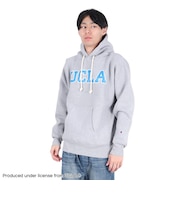 チャンピオン(CHAMPION)リバースウィーブ フーデッドスウェットシャツ UCLA MADE IN USA C5-A103 070