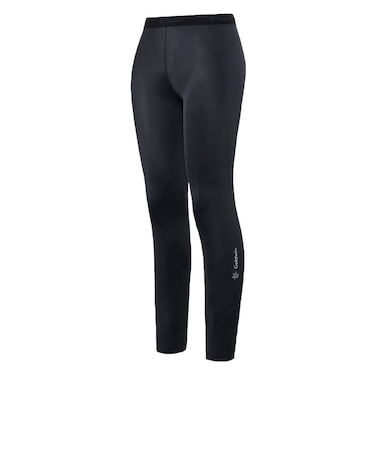 シースリーフィット(C3fit)コンプレッション ロングタイツ GCW04351 BK