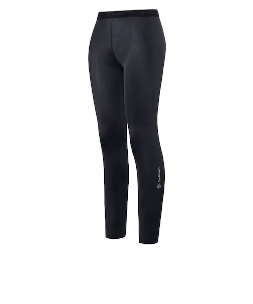 シースリーフィット(C3fit)コンプレッション ロングタイツ GCW04351 BK