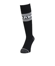 エアボーン(ARBN)切り替え ロゴ ソックス AB53WC1626 BLK