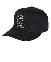 ベースボール キャップ SL24FW-CAP001BLK 黒