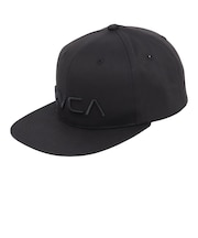 ルーカ(RVCA)RVCA TWILL SNAPBACK キャップ BE042951 BBB