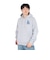 エムエルビー（MLB）プルオーバー フーディー ロサンゼルス・ドジャース ML0624FW0001-GRY