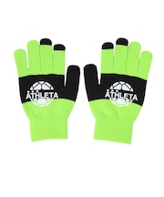 アスレタ(ATHLETA)サッカー 手袋 フィールドニットグローブ XE-459 FGR