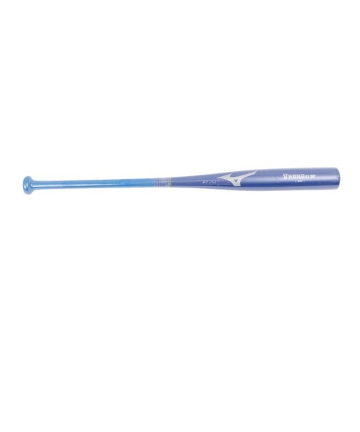 ミズノ（MIZUNO）軟式用バット 野球 一般 打撃可トレーニング Vコング02W 木製 84cm/平均900g VKONG 1CJWT24484 16