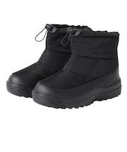 artifixカジュアルシューズ ダウンブーツ 3576BLACK