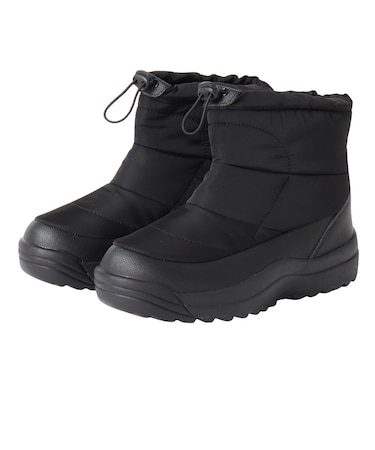 artifixカジュアルシューズ ダウンブーツ 3576BLACK