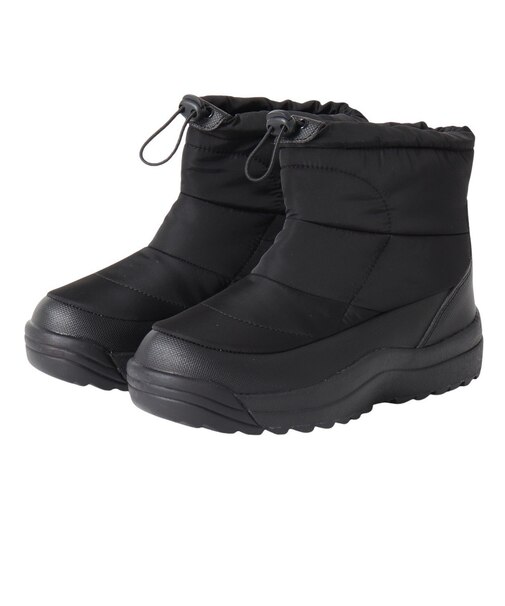 artifixカジュアルシューズ ダウンブーツ 3576BLACK