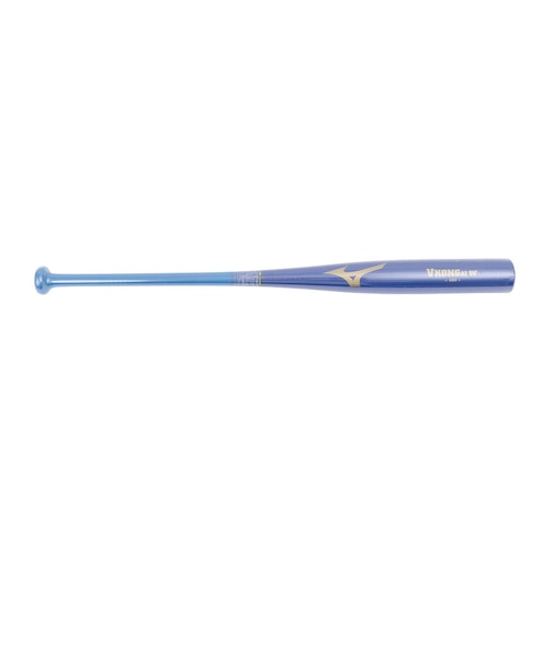ミズノ（MIZUNO）軟式用バット 野球 一般 打撃可トレーニング Vコング02W 木製 83cm/平均900g VKONG 1CJWT24483 16