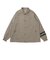 ハーレー（HURLEY）ファントム ウーブン コーチジャケット MCBR242068-SKHK