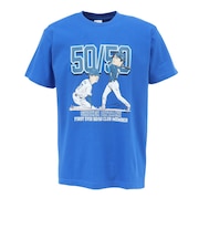 エムエルビー(MLB)大谷翔平 Tシャツ 50/50 野球ウェア ドジャース OHTANI 4474-1753 60