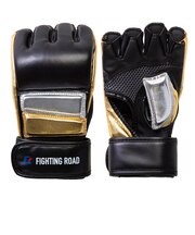 ファイティングロード(FIGHTING ROAD)シューターグローブ Mサイズ 黒 FR20SMO002/M/B トレーニング 21.0×11.5cm