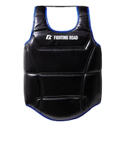 ファイティングロード(FIGHTING ROAD)ボディプロテクター Lサイズ 黒 FR20SMO004/L/B トレーニング 防具