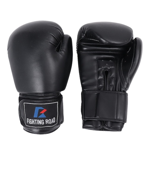ファイティングロード(FIGHTING ROAD)ボクシンググローブ 10oz 黒 FR20SMO001/10/B ボクシング トレーニング