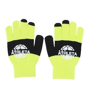 アスレタ(ATHLETA)サッカー 手袋 フィールドニットグローブ XE-459 FYE