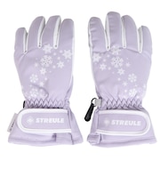 ジュニア 子供 グローブ スキー スノーボード GLOVE KIDS ST24FGR0031 LVD
