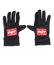 ローリングス（Rawlings）野球 ジュニア フリースグローブ 両手用 EAC14F06J-B/RD