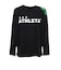 アスレタ（ATHLETA）サッカー フットサルウェア ジュニア ロング プラクティスシャツ XE-456J BLK