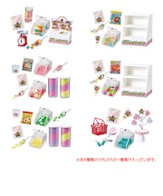 リーメント(Re-Ment)Sweety Happy キャンディーショップ キャンディー ア ゴーゴー RE 507576