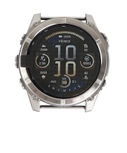 ガーミン(GARMIN)fenix 8 Sapphire AMOLED 51mm フラッグシップGPSウォッチ f851mmCh 010-02905-81 防水