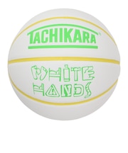 バスケットボール 7号球 WHITE HANDS SB7-2016