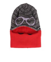 フェニックス(PHENIX)ジュニア Color glasses ニット帽子 ESB24HW83 BLACK