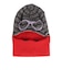 フェニックス（PHENIX）ジュニア Color glasses ニット帽子 ESB24HW83 BLACK