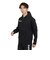 アスレタ（ATHLETA）サッカー フットサルウェア 防風スウェット ジップパーカー 3389 BLKBLK