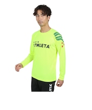 アスレタ(ATHLETA)サッカー フットサルウェア ロング プラクティス Tシャツ XE-456 FYE