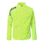 アスレタ（ATHLETA）サッカー フットサルウェア 裏地付きストレッチウインドジャケット24f 02415 F.YELLOW