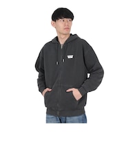 スロットル ジップ フーディー IPDZPTH-813-C.GRY