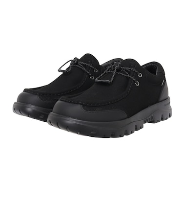 カジュアルシューズ チロリアンシューズ TRAIL TYROL MOC EX SK-254 Black00M