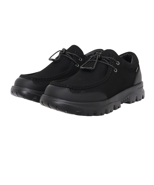 カジュアルシューズ チロリアンシューズ TRAIL TYROL MOC EX SK-254 Black00M