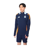アディダス(adidas)レアル・マドリード トレーニングトップ JNN37-JE4205
