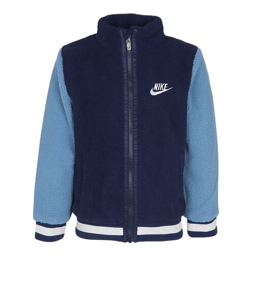 ナイキ（NIKE）ジュニア シェルパ ジャケット 86M119-U90