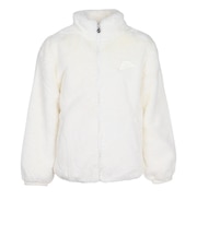 ナイキ(NIKE)ジュニア FAUX FUR ジャケット 86M137-782