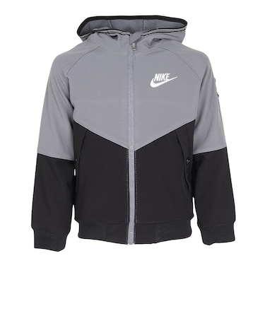 ナイキ（NIKE）FUTURA SOFTSHELL バイカラージャケット 86L975-M19