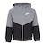 ナイキ（NIKE）FUTURA SOFTSHELL バイカラージャケット 86L975-M19