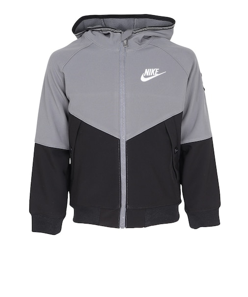 ナイキ（NIKE）FUTURA SOFTSHELL バイカラージャケット 86L975-M19