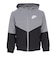 ナイキ（NIKE）FUTURA SOFTSHELL バイカラージャケット 86L975-M19