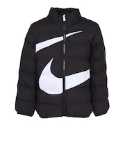 ナイキ(NIKE)ジュニア ラップスウッシュデボスキルティングジャケット 86M133-023