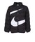 ナイキ（NIKE）ジュニア ラップスウッシュデボスキルティングジャケット 86M133-023