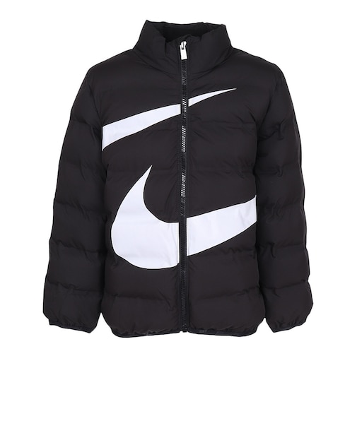 ナイキ（NIKE）ジュニア ラップスウッシュデボスキルティングジャケット 86M133-023