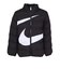 ナイキ（NIKE）ジュニア ラップスウッシュデボスキルティングジャケット 86M133-023