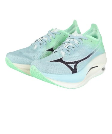 ミズノ（MIZUNO）ランニングシューズ トレーニングシューズ 部活 ウエーブリベリオンプロ LOW U1GD254001