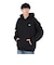 オベイ（OBEY）SERVICES EXTRA HEAVY フーディー 112470238BLK